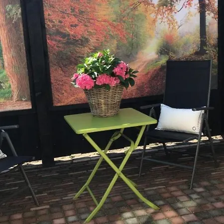 Vakantiehuis Romantisch *