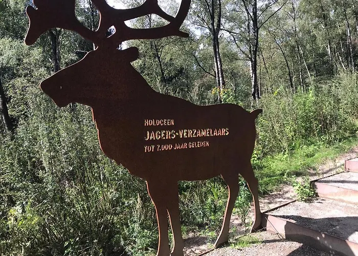 Romantisch T'klomperhuys * Lunteren