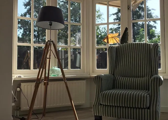 Romantisch T'klomperhuys