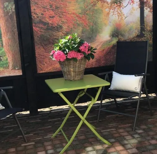 Holiday home Romantisch T'klomperhuys *