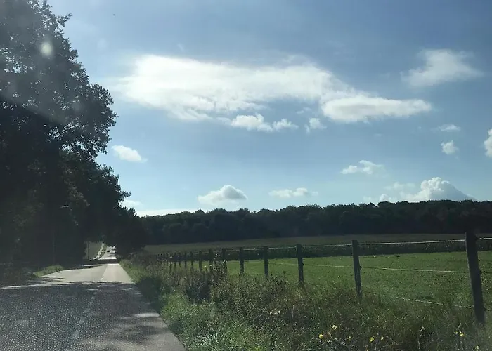 Romantisch T'klomperhuys Dom wakacyjny