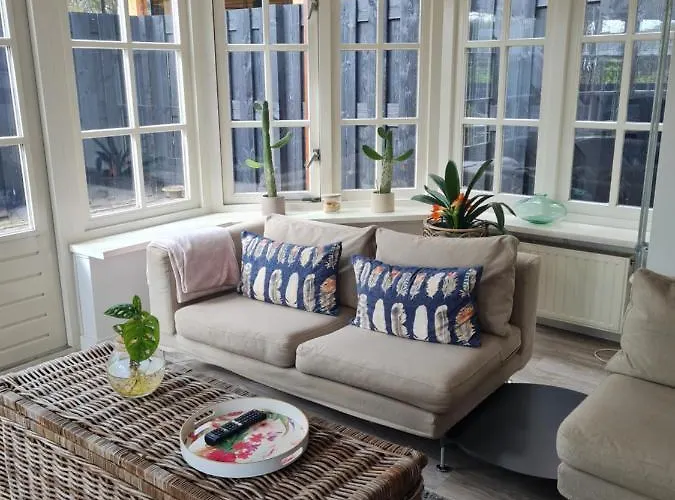 Holiday home Romantisch T'klomperhuys