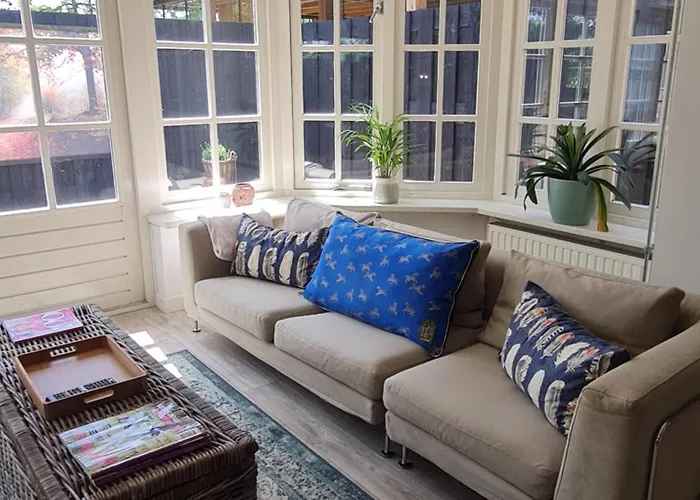 Romantisch T'klomperhuys Dom wakacyjny *