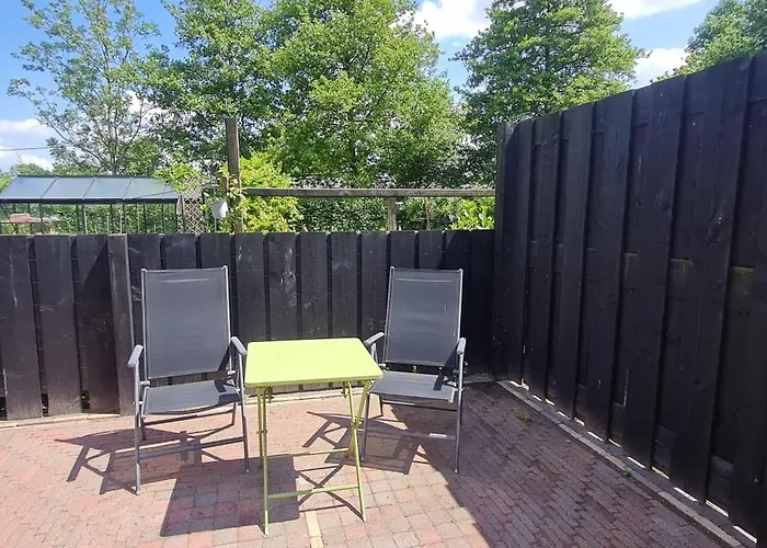 Romantisch T'klomperhuys * Lunteren