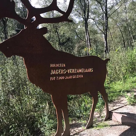 Romantisch T'klomperhuys * Lunteren