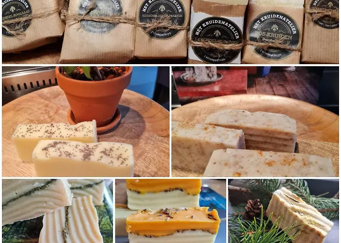 Romantisch T'klomperhuys 度假居